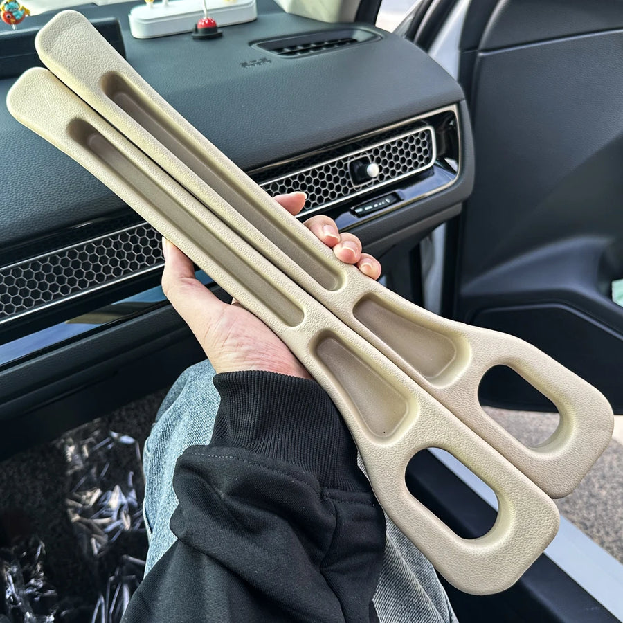 Universal Car Seat Gap Filler and Storage Organizer