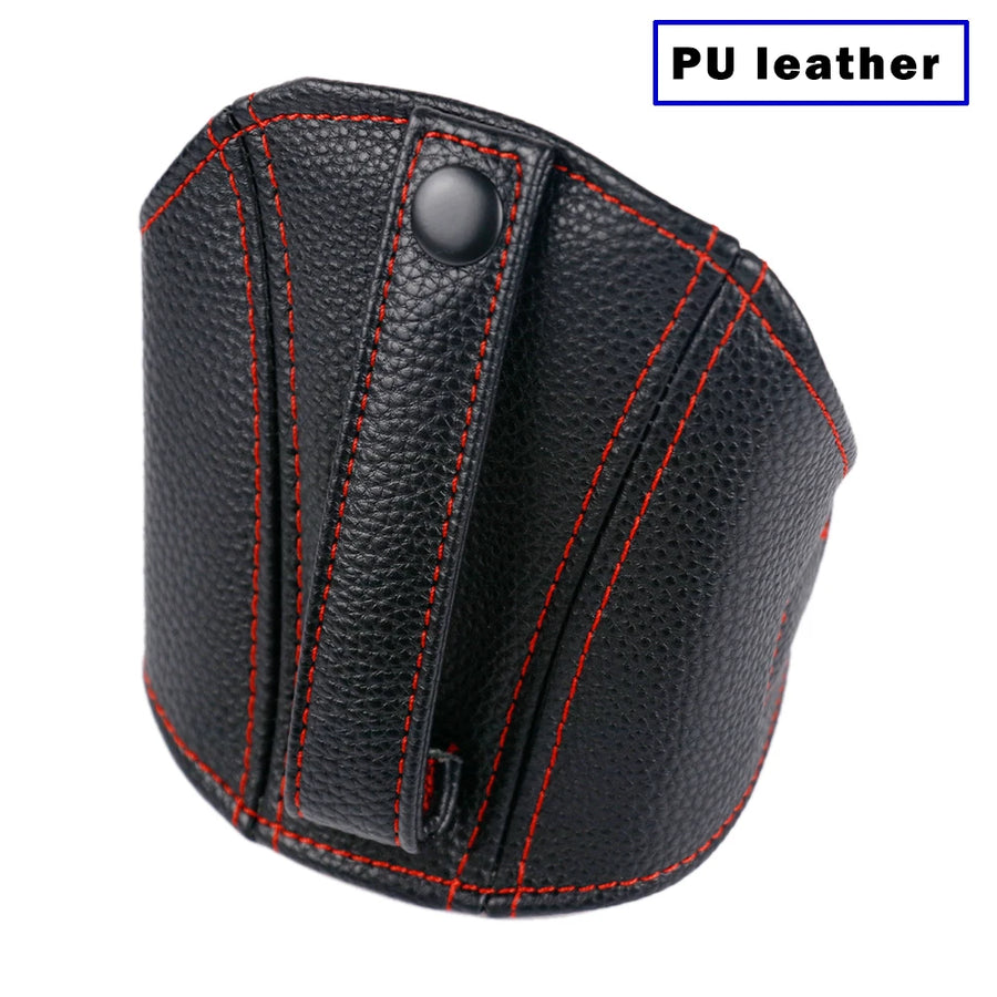 Textured Seat Belt Guide for Bride, Recaro, Sparco & OMP Seats