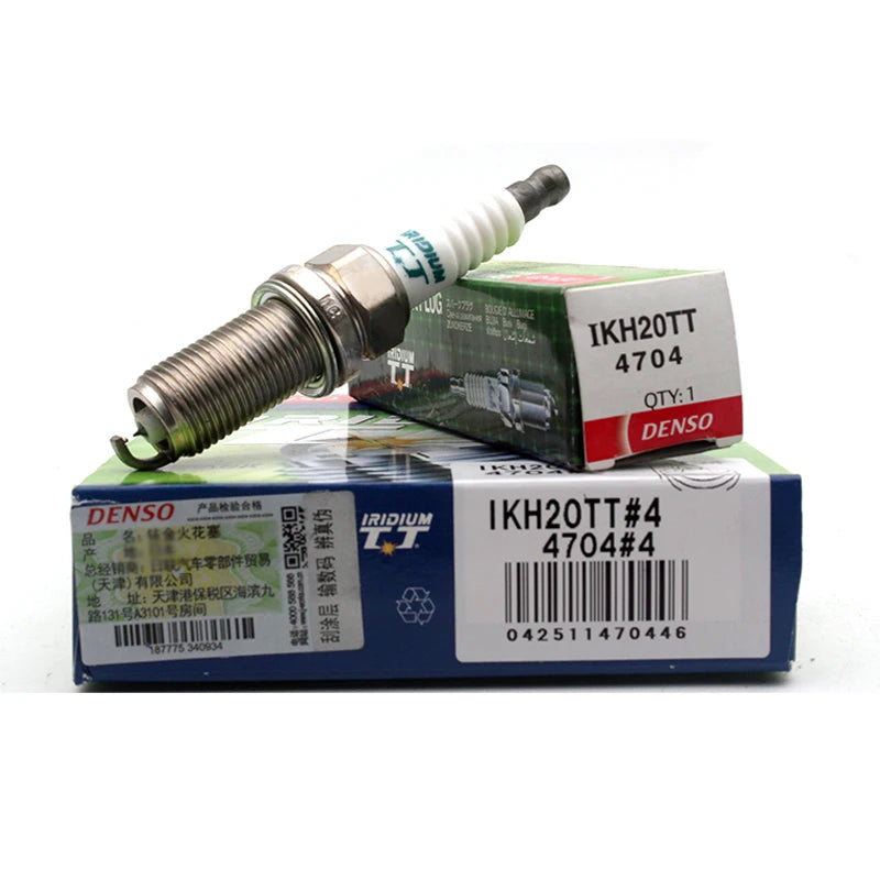 Iridium Spark Plug IKH20TT gx460 lx570 for Toyota & Lexus Models