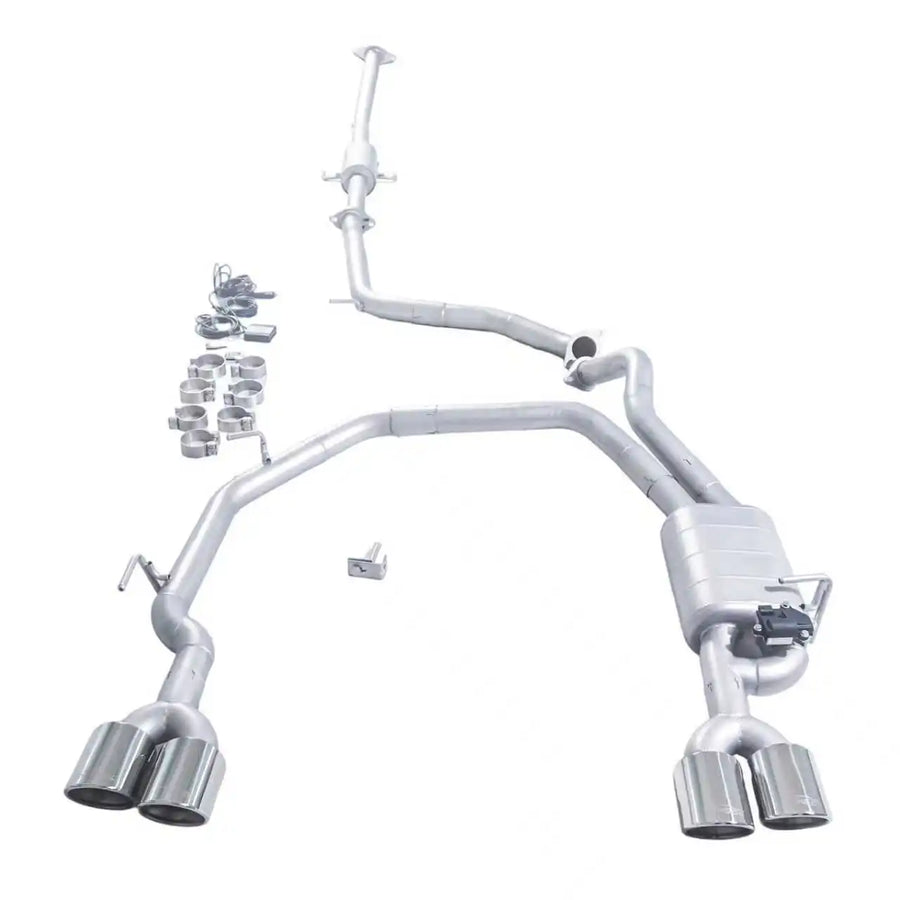 Catback Valvetronic Exhaust System for Toyota/corolla Levin 1.2T 1.6L 1.8L 2008-2018