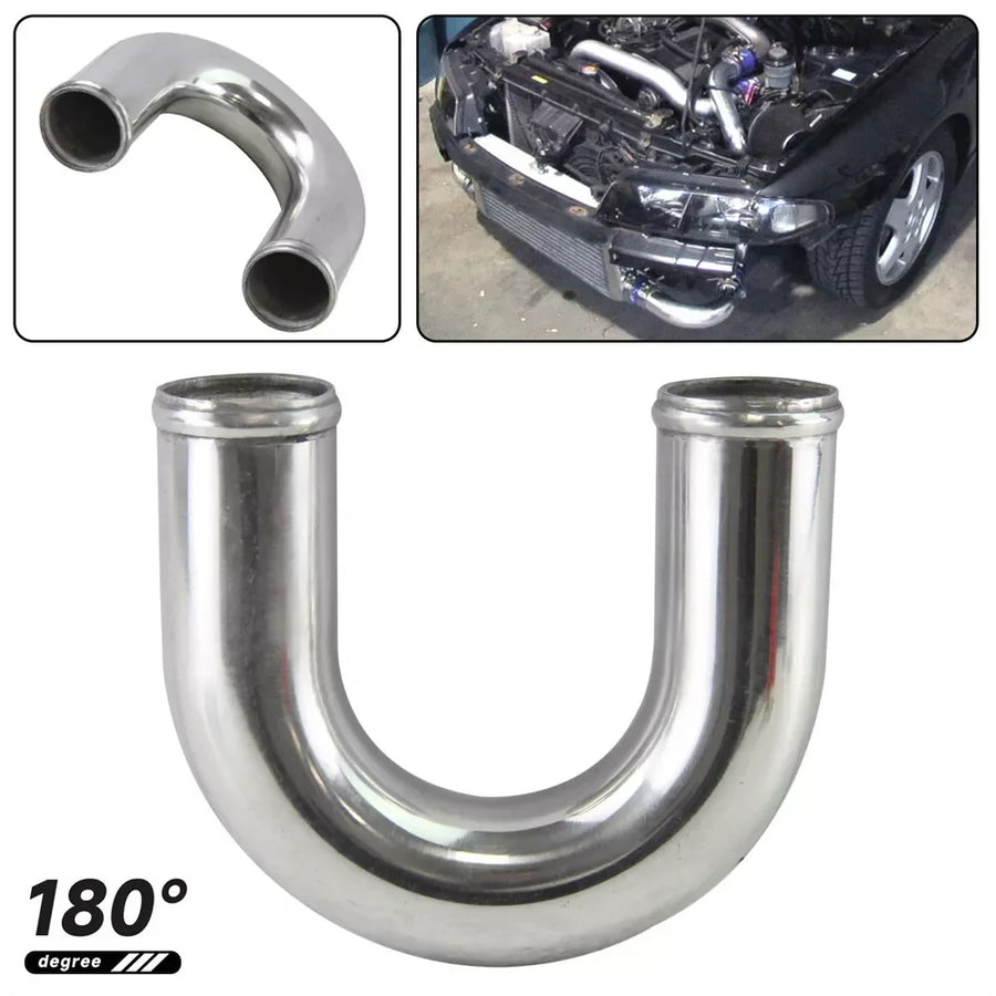 Universal Aluminum Air Intake Pipe – 2, 2.5 or 3 Inch