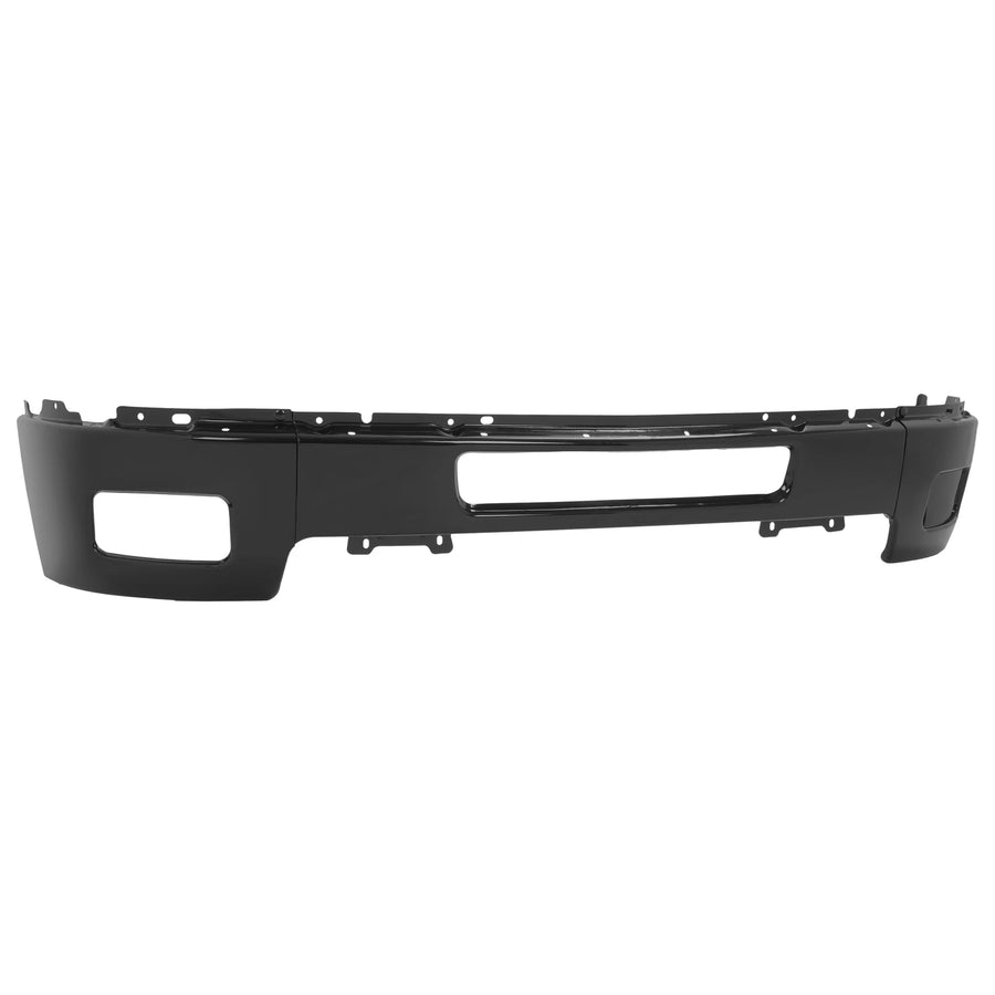 Front Bumper Face Bar and Valance Kit for Chevrolet Silverado HD 2011-2014