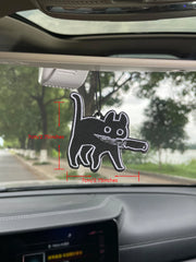 Cats/Hilton Fresh Scent Car Air Freshener