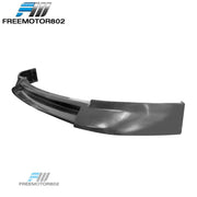 Black Front Bumper Lip & Splitter for 2003–2007 Scion xB