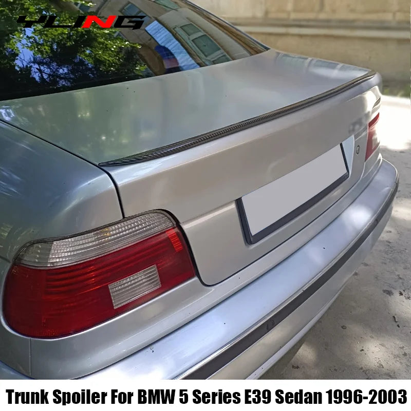 Trunk Spoiler for 1996–2003 BMW 5 Series – Sedan
