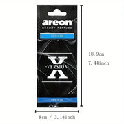X-Version Hanging Car Air Freshener