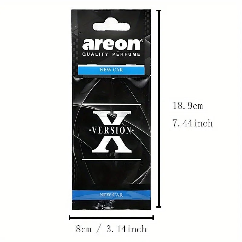 X-Version Hanging Car Air Freshener