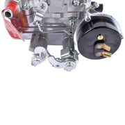 600 CFM 4-Barrel Electric Choke Carburetor for Chevrolet/Dodge/Ford