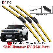 Windshield Wiper Blade Set for GMC Hummer EV 2021-2026