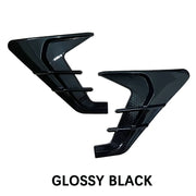 Universal 2-Piece Fender Vent Trim Set