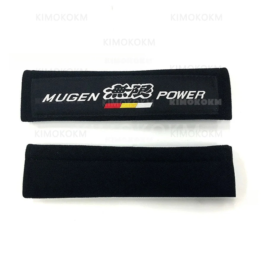 Seat Belt Shoulder Pads for Honda Models – 2-Piece Set