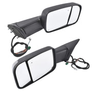 Power Heated Folding Mirror Set for Ram 2500/3500 2019-2021
