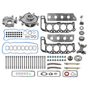 4.7L Engine Rebuild Kit with Pumps for 2008–2010 Jeep Grand Cherokee