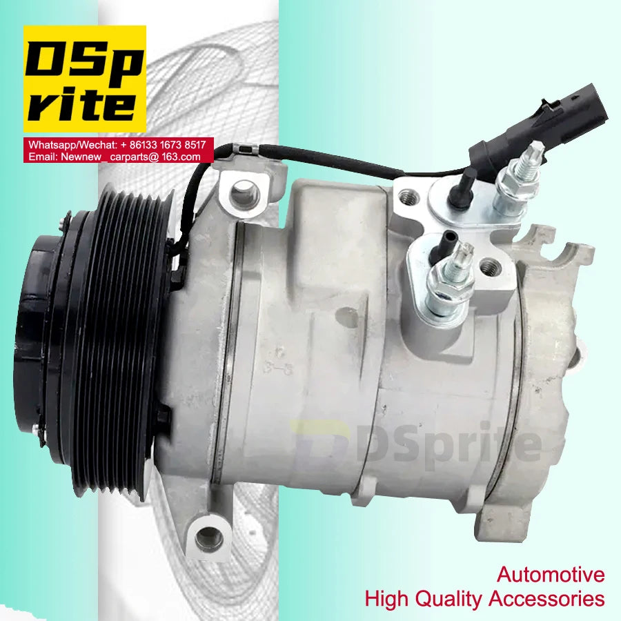 A/C Compressor for Dodge Challenger, Charger, Magnum & Chrysler Pacifica/300