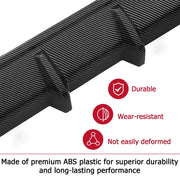 Rear Bumper Diffuser for 2019–2022 Toyota Corolla – Hatchback