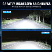 D1S/D2S/D3S/D4S/D8S LED Headlight Conversion Bulb – 6000K