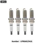 Iridium Spark Plug for Toyota & Lexus & Mitsubishi