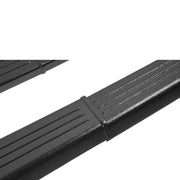 Truck Bed Rail Cap for Chevrolet Silverado 1500 8-Foot Bed 1999-2006