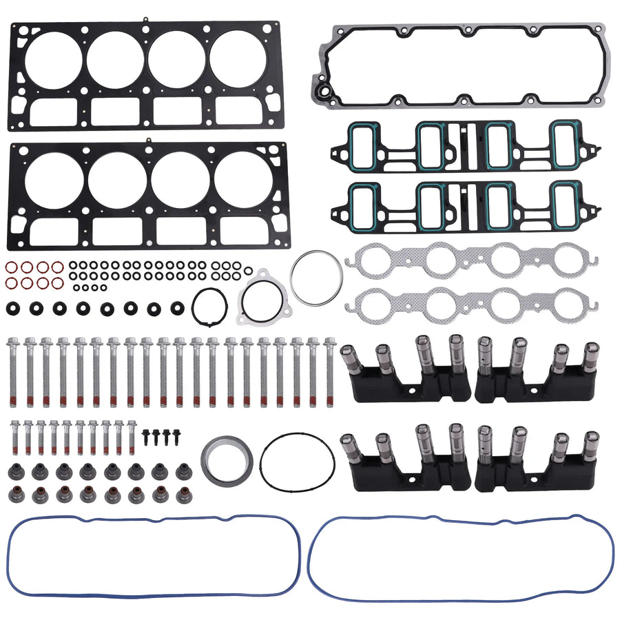 6.2L Head Gasket and AFM Lifter Kit for 2009 Cadillac Escalade