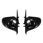 Manual Side Mirrors for 1992–1995 Honda Civic EG 2-Door – Pair