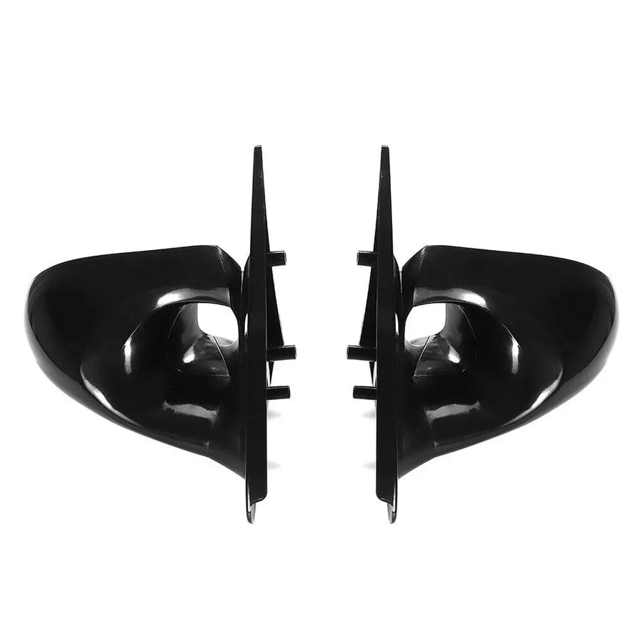 Manual Side Mirrors for 1992–1995 Honda Civic EG 2-Door – Pair