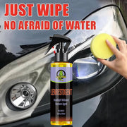 Headlight Lens Restorer and Polishing Compound – 30 ml