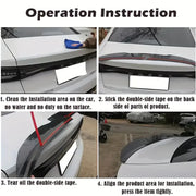 Trunk Spoiler for 1998–2006 BMW 3 Series – Coupe