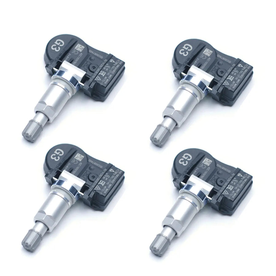 Programmable TPMS Tire Pressure Sensor for Mazda CX-3 CX-5 CX-9 CX-30 CX-60 B-Hatch MX-30