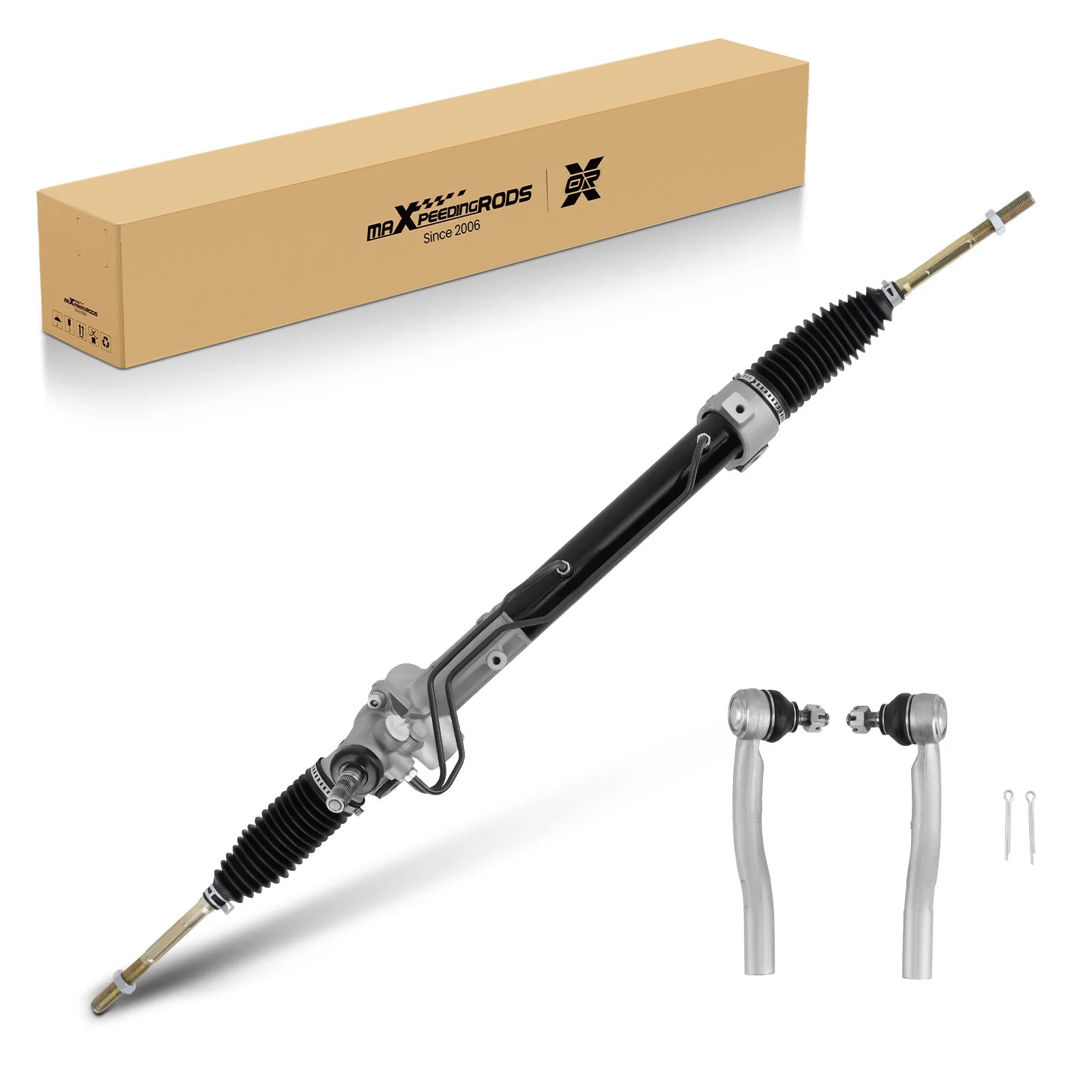 Steering Rack & Pinion Assembly with Tie Rods for Toyota Avalon/Camry & Lexus ES 330/ES 350
