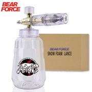 Pressure Washer Foam Cannon with 1/4-Inch Quick Connector