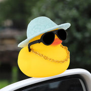 Rubber Duck Dashboard Ornament – Four Style Options