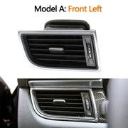 80% New Front Left Right Rear Air Conditioning AC Vent Grille Complete Assembly for Porsche Macan