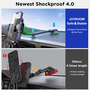 Joyroom Air Vent Phone Mount with 360° Rotation
