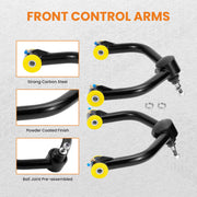 Front Upper Control Arm Set for Dodge Ram 2006-2023