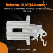 Rear Left Brake Caliper for Volkswagen Golf MK4-MK6 & Jetta MK4