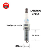 Ngk Iridium Spark Plug for Hyundai & Kia