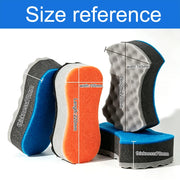 Contoured Car Wash Sponges, 2-Piece Shape Options