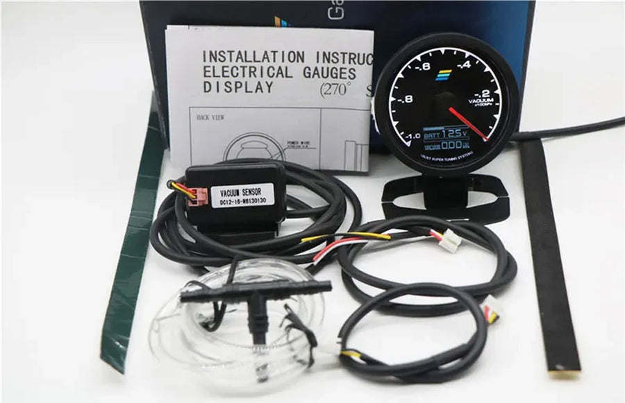 Greddy Car Head-Up Display and Digital Performance Gauge