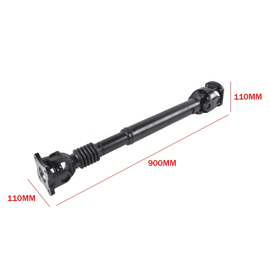 Front Driveshaft for Ram 2500/3500 6.7L 4WD 68RFE 2013-2018