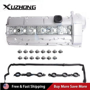 Upgrade Aluminum Valve Cover for 1996-1998 BMW E36 328i 1997-1998 E39 528i