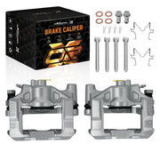 Rear Brake Caliper Set for Lexus IS 250 2006-2013