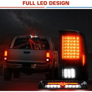 LED Tail Lights and Third Brake Light for Select 2009–2019 Ram Trucks