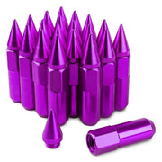 M12 Forged Lightweight Extended Lug Nut Set