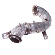 Catless Downpipe for Mercedes-Benz M256 2019-2025