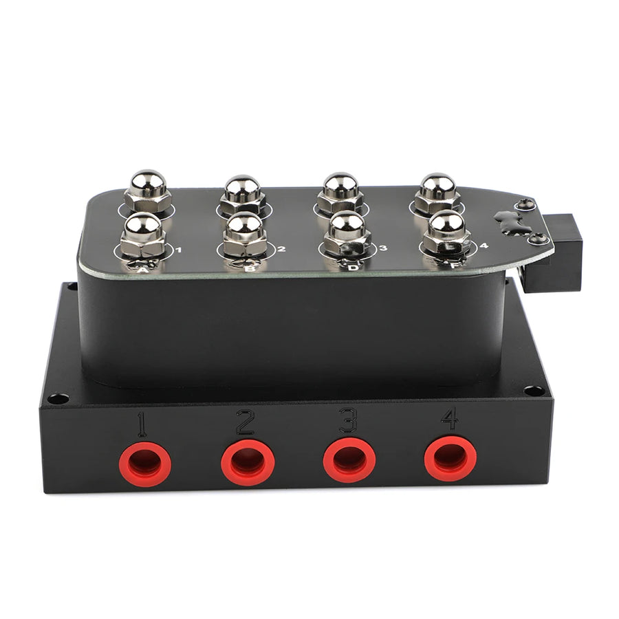 Universal Air Suspension Manifold Valve