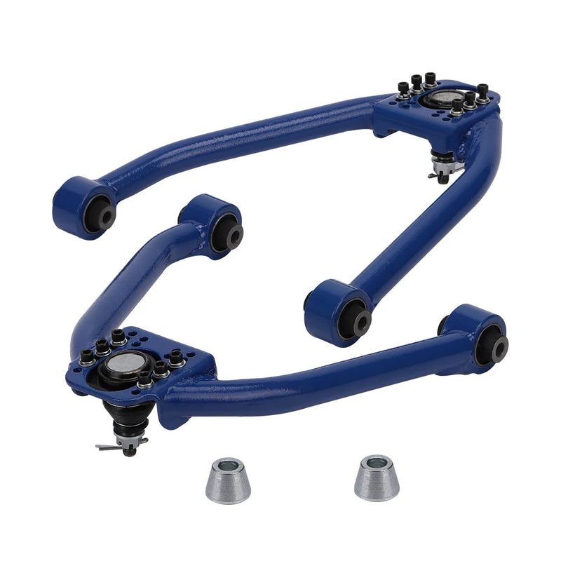 Front Adjustable Camber Control Arm with Ball Joint Set for Nissan 350Z 2003-2009