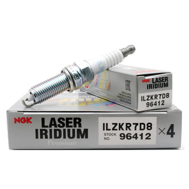 Ngk Iridium Spark Plug for Suzuki