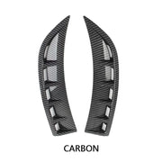 Bumper Side-Vent Trim Set for 2020–2021 Mercedes-Benz CLA