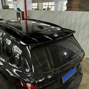 Gloss Black Rear Roof Spoiler for 2019–2026 BMW X5