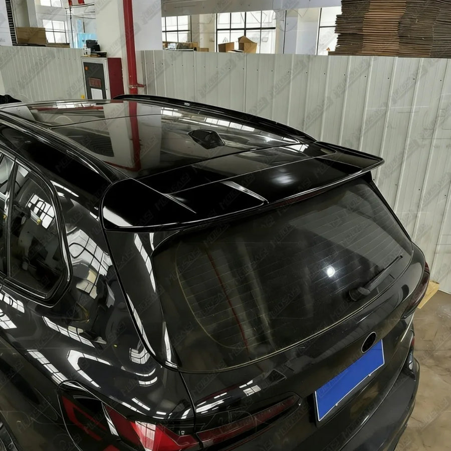 Gloss Black Rear Roof Spoiler for 2019–2026 BMW X5